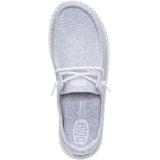 Women's HEYDUDE Wendy Stretch Jersey Slip on Shoe