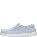 Women's HEYDUDE Wendy Stretch Jersey Slip on Shoe