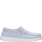 Women's HEYDUDE Wendy Stretch Jersey Slip on Shoe