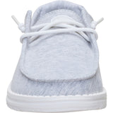 Women's HEYDUDE Wendy Stretch Jersey Slip on Shoe