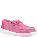 Women's HEYDUDE Wendy Stretch Sox Slip on Shoe