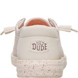 Women's HEYDUDE Wendy Stretch Speckle