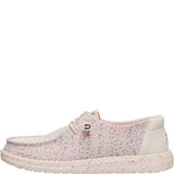Women's HEYDUDE Wendy Stretch Speckle