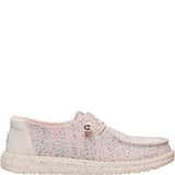 Women's HEYDUDE Wendy Stretch Speckle