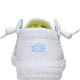 Women's HEYDUDE Wendy Stretch Speckle