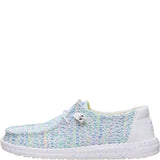 Women's HEYDUDE Wendy Stretch Speckle