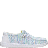 Women's HEYDUDE Wendy Stretch Speckle