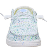 Women's HEYDUDE Wendy Stretch Speckle