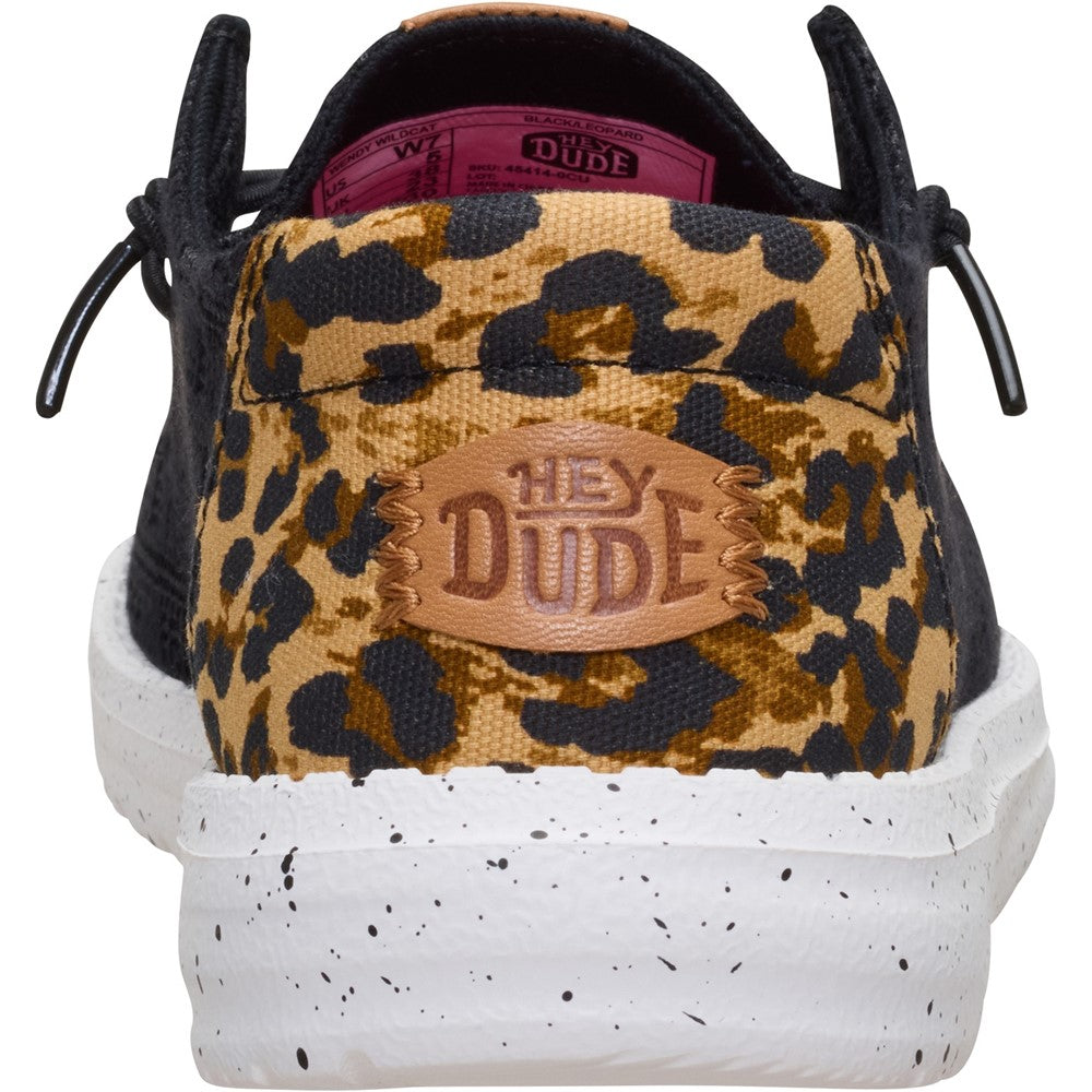 Women's HEYDUDE Wendy Wildcat