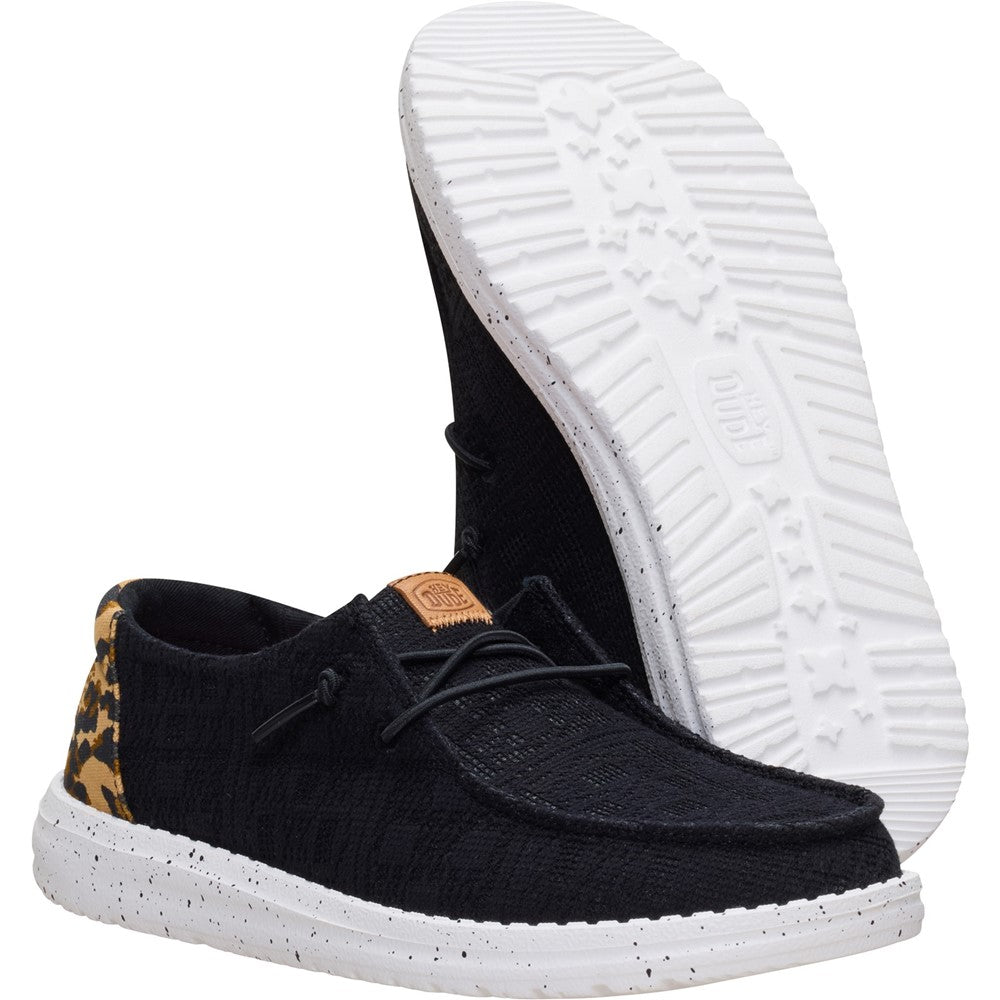 Women's HEYDUDE Wendy Wildcat