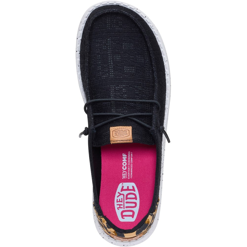 Women's HEYDUDE Wendy Wildcat