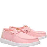 Women's HEYDUDE Wendy Chambray Grid