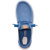 Women's HEYDUDE Wendy Chambray Grid