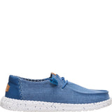 Women's HEYDUDE Wendy Chambray Grid