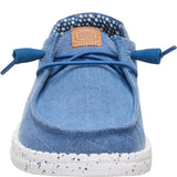 Women's HEYDUDE Wendy Chambray Grid