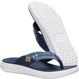Men's HEYDUDE Finn Flip Braided