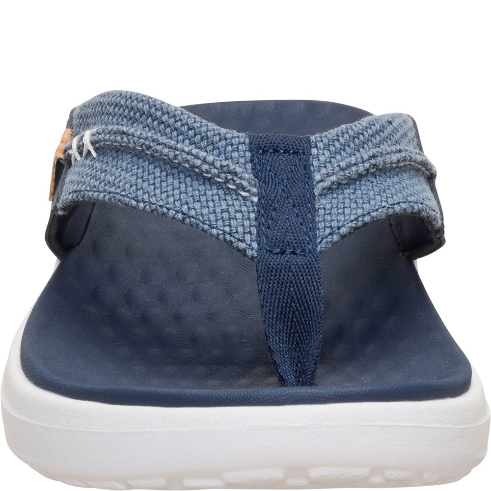 Men's HEYDUDE Finn Flip Braided