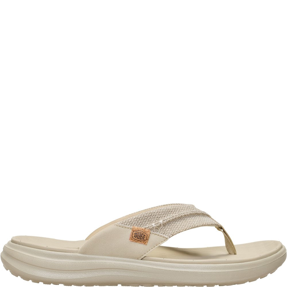 Men's HEYDUDE Finn Flip Braided