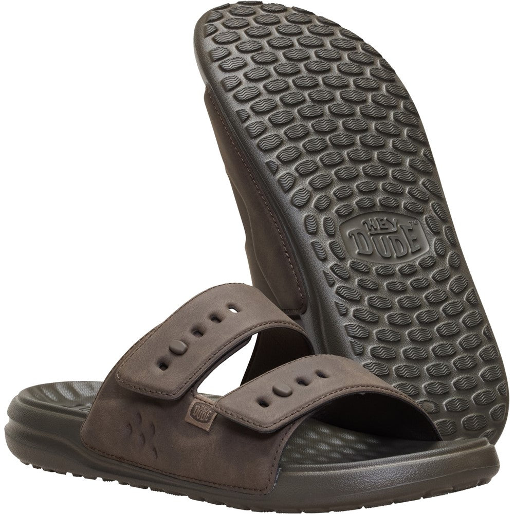 Men's HEYDUDE Wave 2 Strap Slide