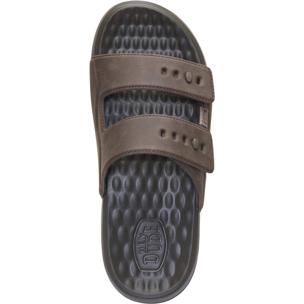 Men's HEYDUDE Wave 2 Strap Slide