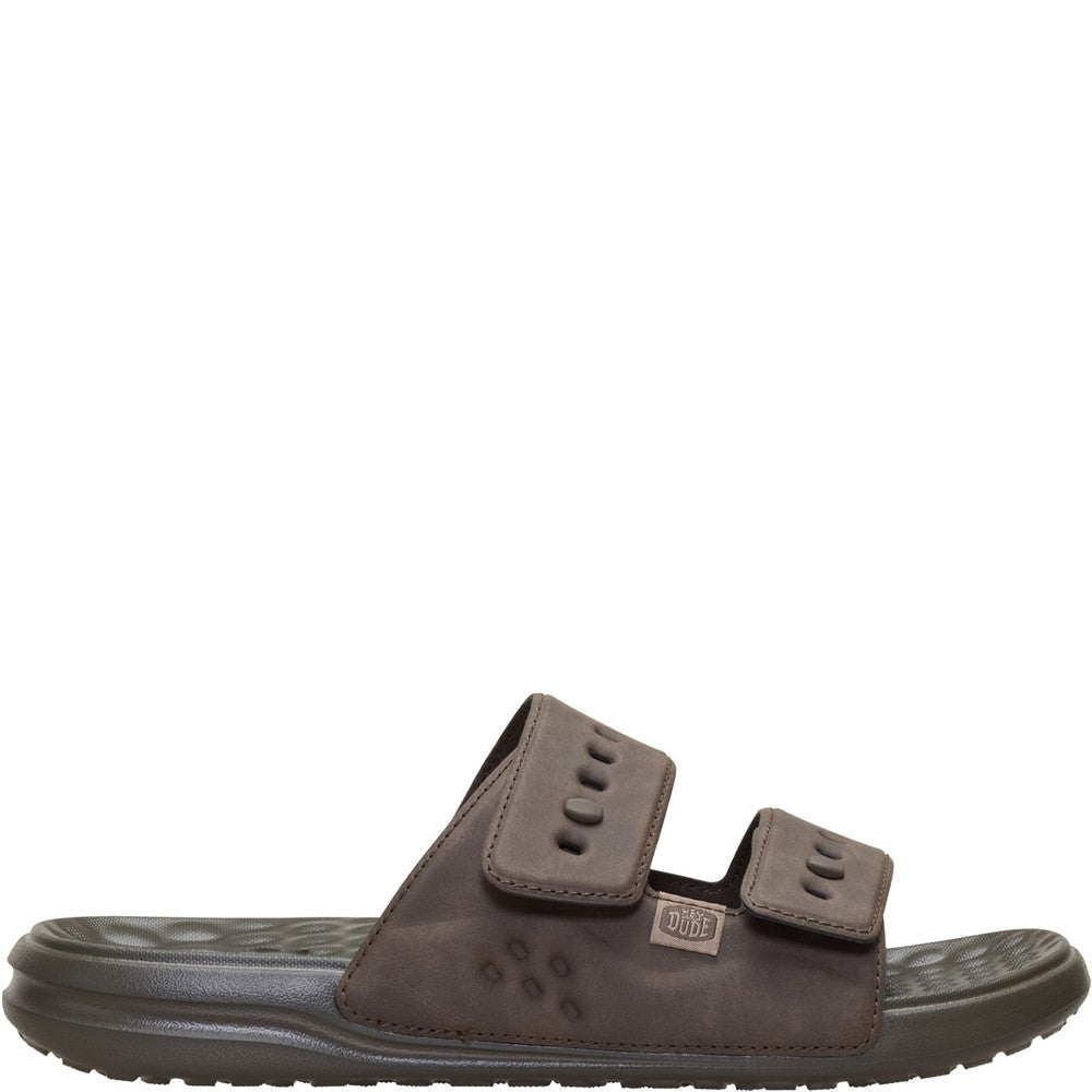 Men's HEYDUDE Wave 2 Strap Slide