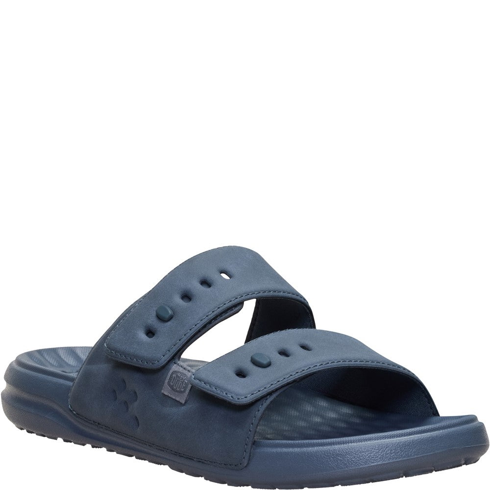 Men's HEYDUDE Wave 2 Strap Slide