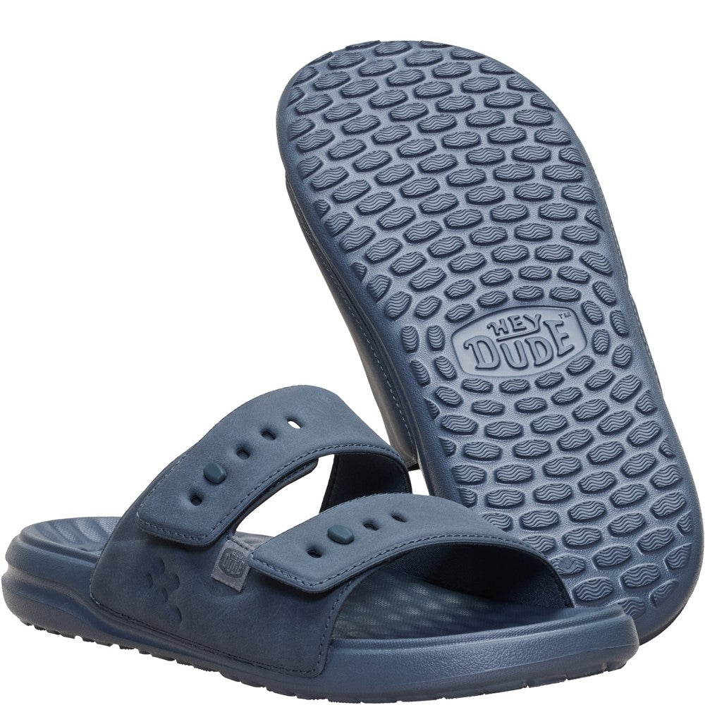 Men's HEYDUDE Wave 2 Strap Slide