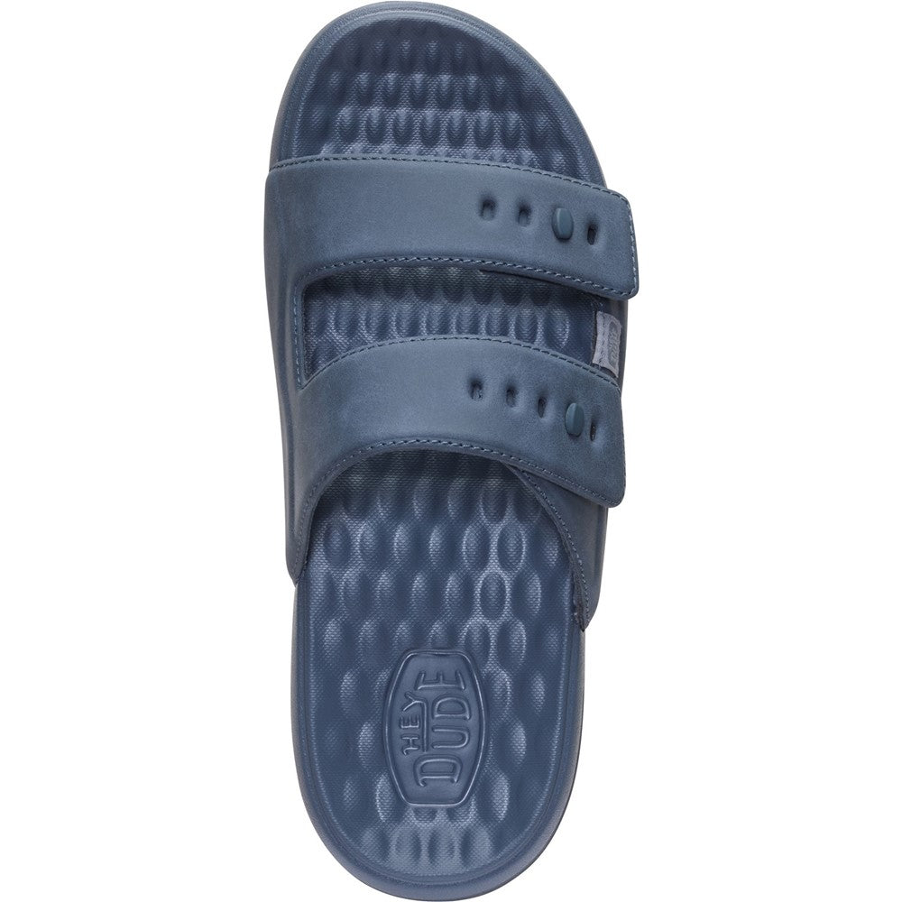 Men's HEYDUDE Wave 2 Strap Slide