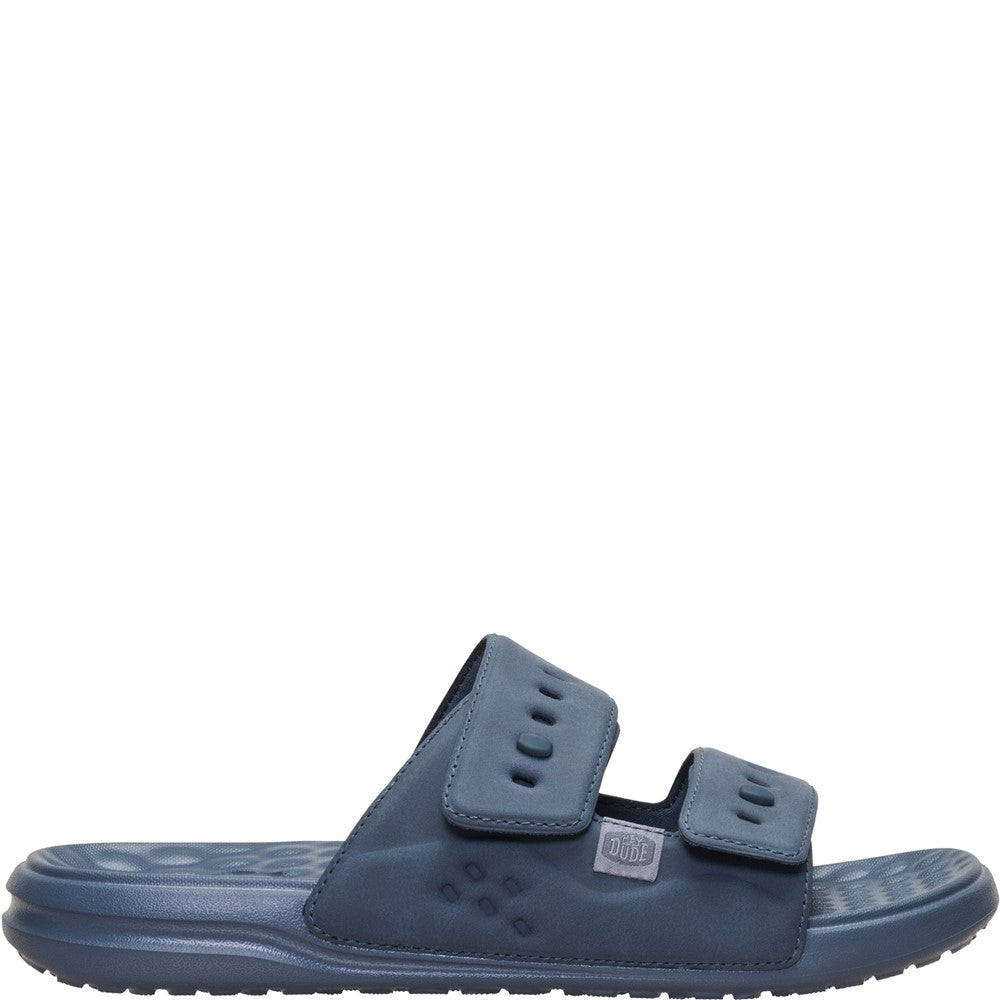 Men's HEYDUDE Wave 2 Strap Slide