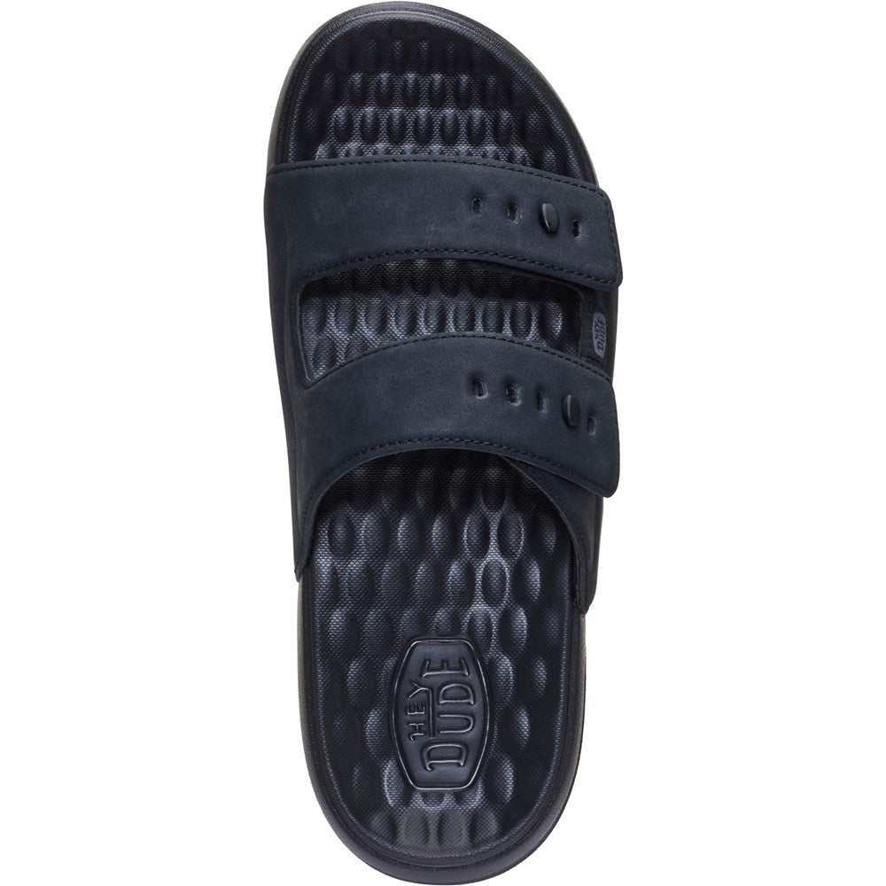 Men's HEYDUDE Wave 2 Strap Slide