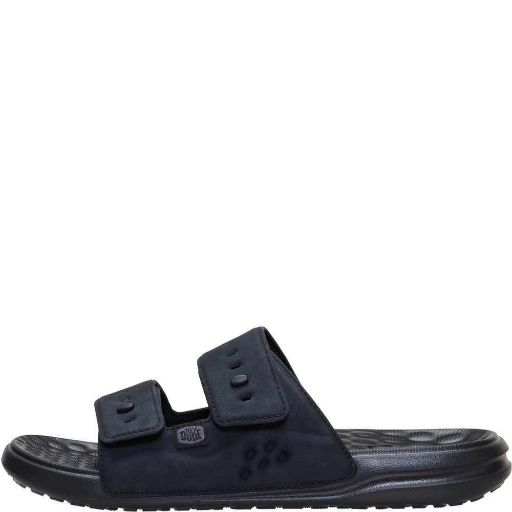 Men's HEYDUDE Wave 2 Strap Slide