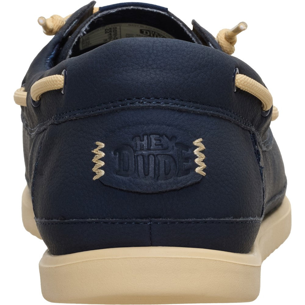 Women's HEYDUDE Harbour Low Boat Shoe