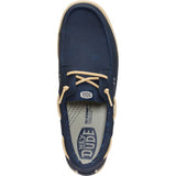 Women's HEYDUDE Harbour Low Boat Shoe
