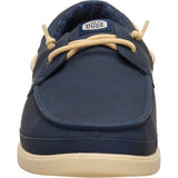 Women's HEYDUDE Harbour Low Boat Shoe