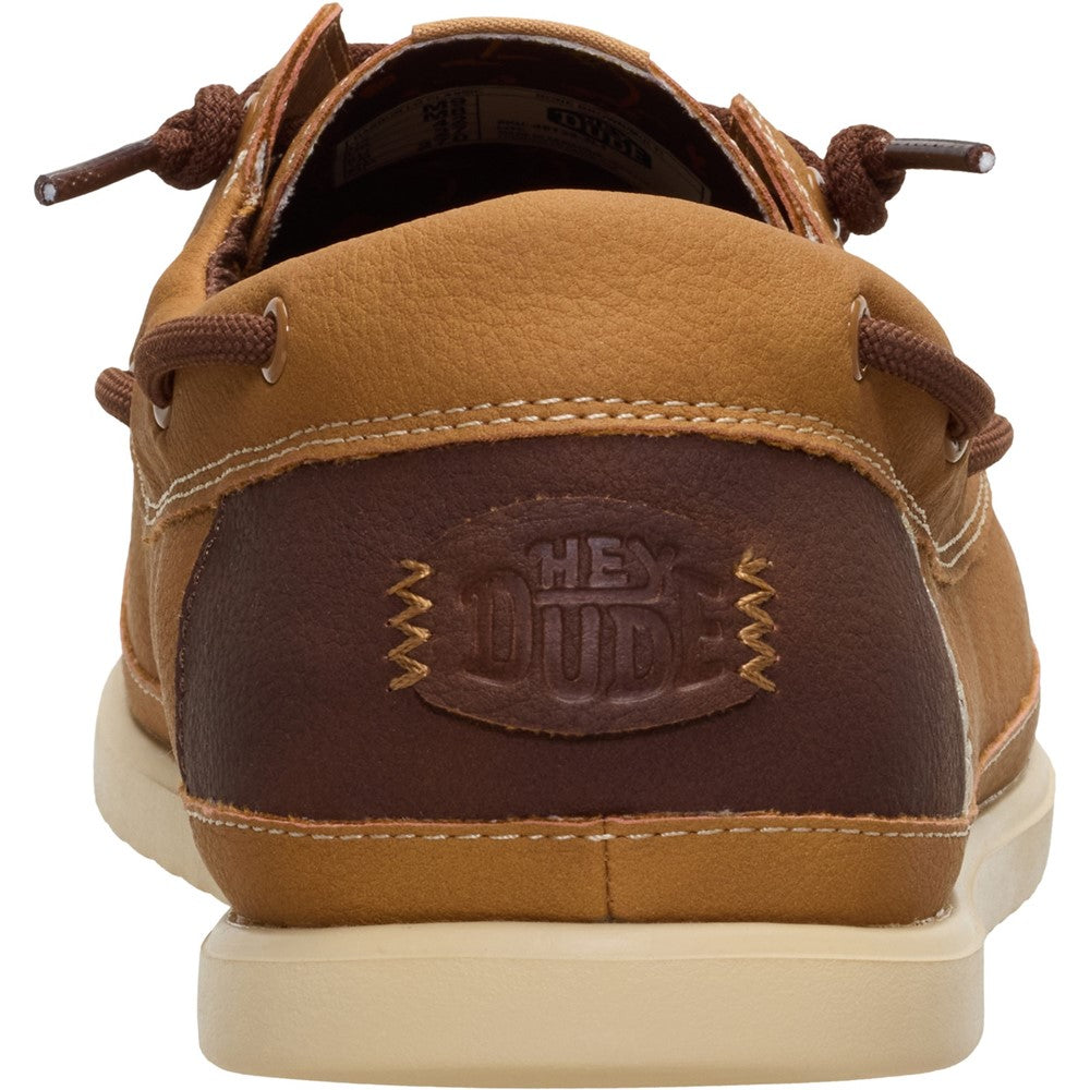 Women's HEYDUDE Harbour Low Boat Shoe