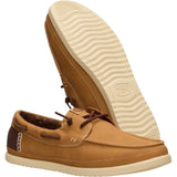 Women's HEYDUDE Harbour Low Boat Shoe