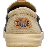 Men's HEYDUDE Mikka Braided Slip on Shoe