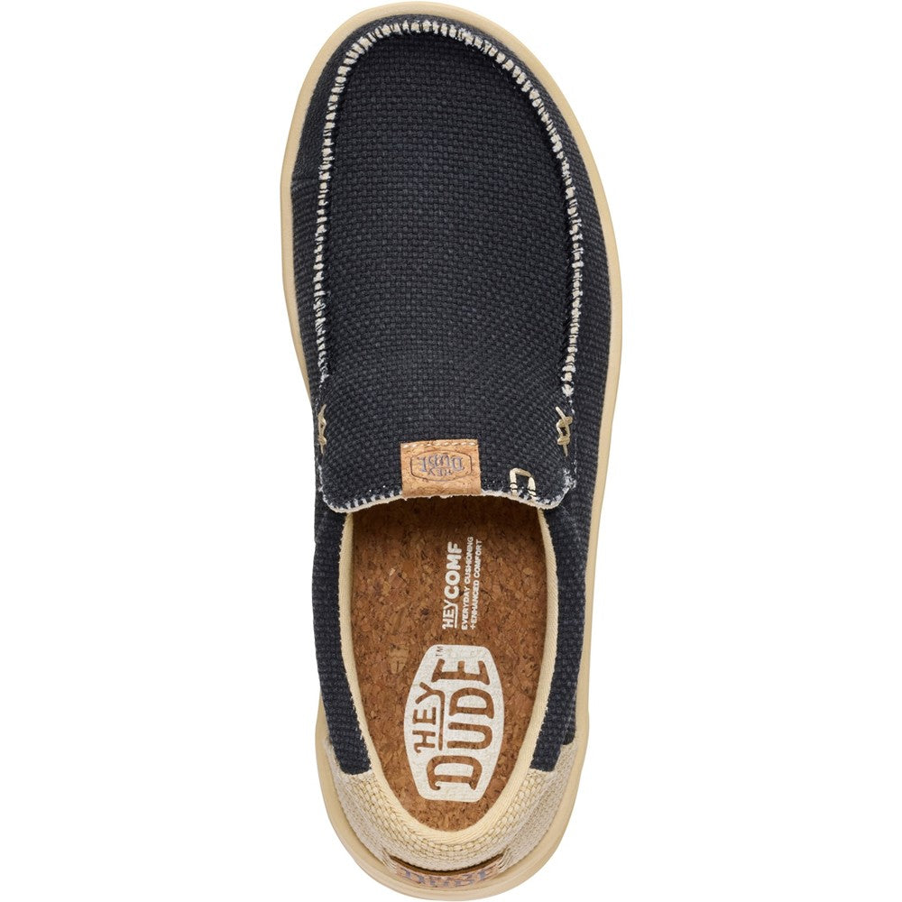 Men's HEYDUDE Mikka Braided Slip on Shoe