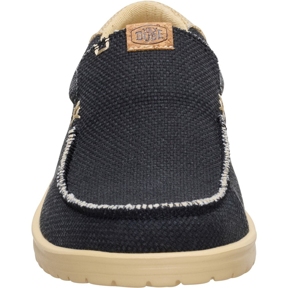 Men's HEYDUDE Mikka Braided Slip on Shoe