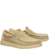 Men's HEYDUDE Mikka Braided Slip on Shoe