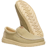 Men's HEYDUDE Mikka Braided Slip on Shoe