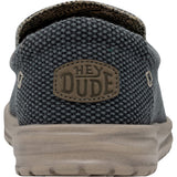 Men's HEYDUDE Mikka Braided Slip on Shoe