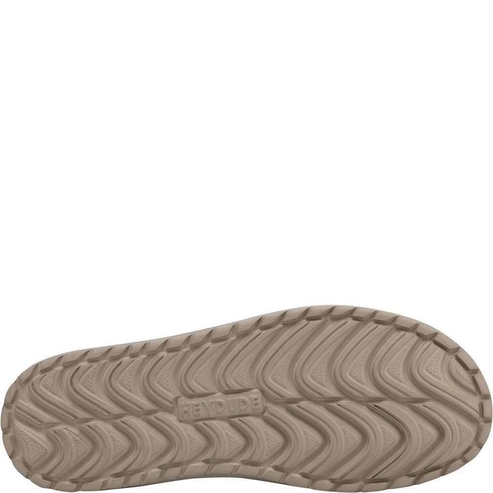 Men's HEYDUDE Mikka Braided Slip on Shoe