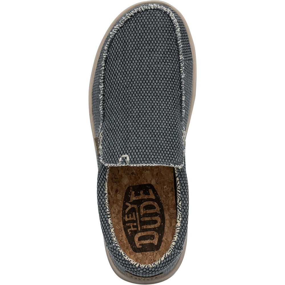 Men's HEYDUDE Mikka Braided Slip on Shoe
