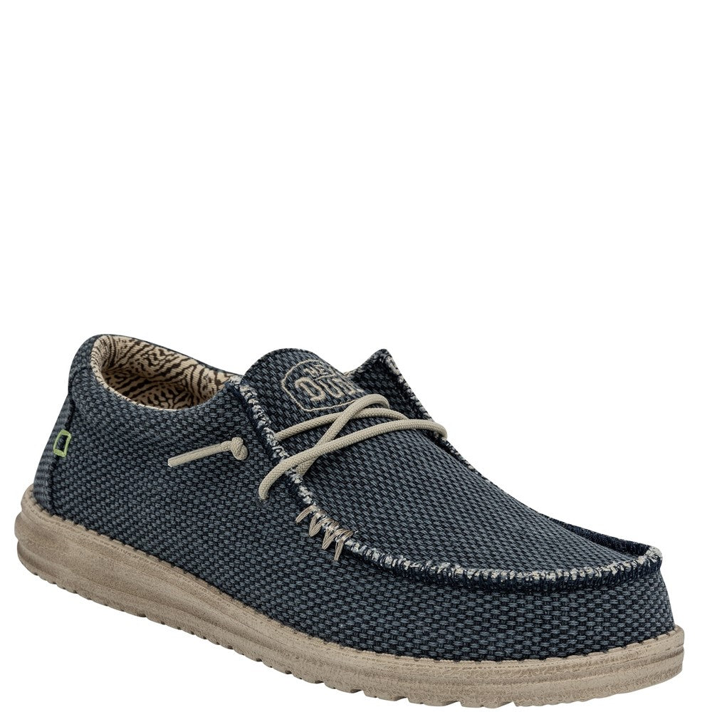 Men's HEYDUDE Wally Braided Slip on Shoe