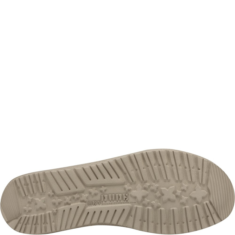 Men's HEYDUDE Wally Braided Slip on Shoe
