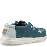 Men's HEYDUDE Wally Braided Slip on Shoe