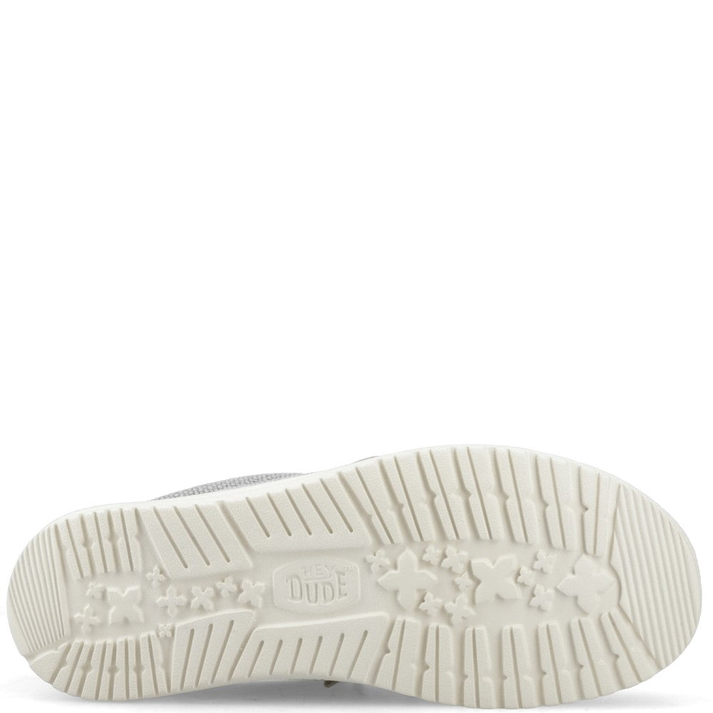 Men's HEYDUDE Wally Braided Slip on Shoe