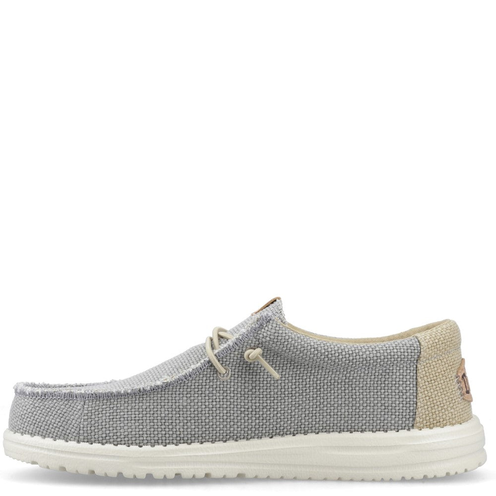 Men's HEYDUDE Wally Braided Slip on Shoe