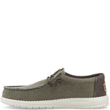 Men's HEYDUDE Wally Braided Slip on Shoe